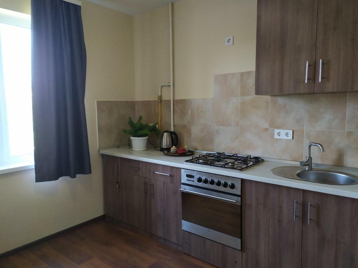 Comfortable Apartments Rivne Eksteriør bilde